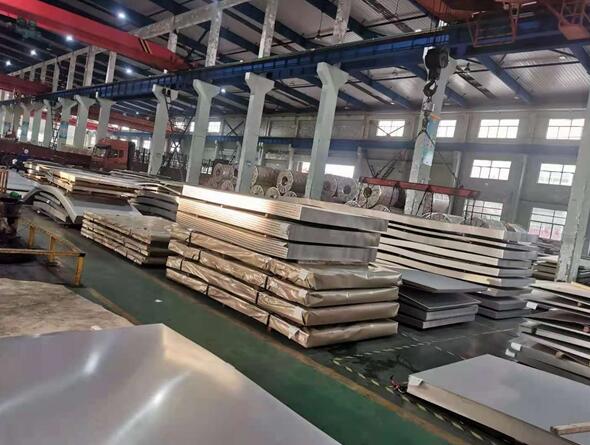 平坝321不锈钢板